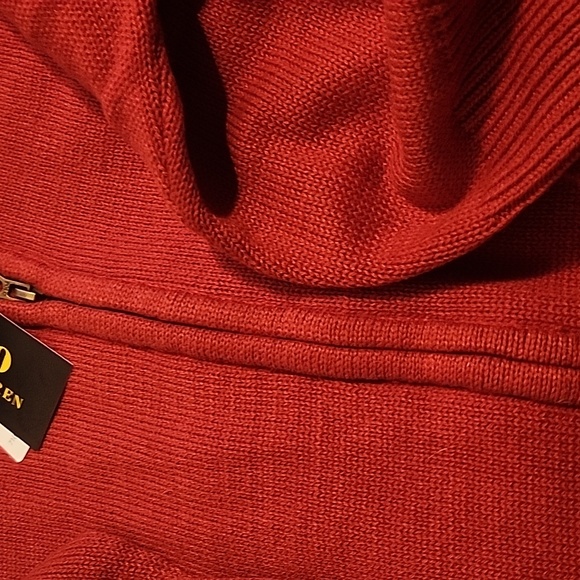 Polo Ralph Lauren Sweaters medium and large colors are red light blue navy white - Picture 6 of 6